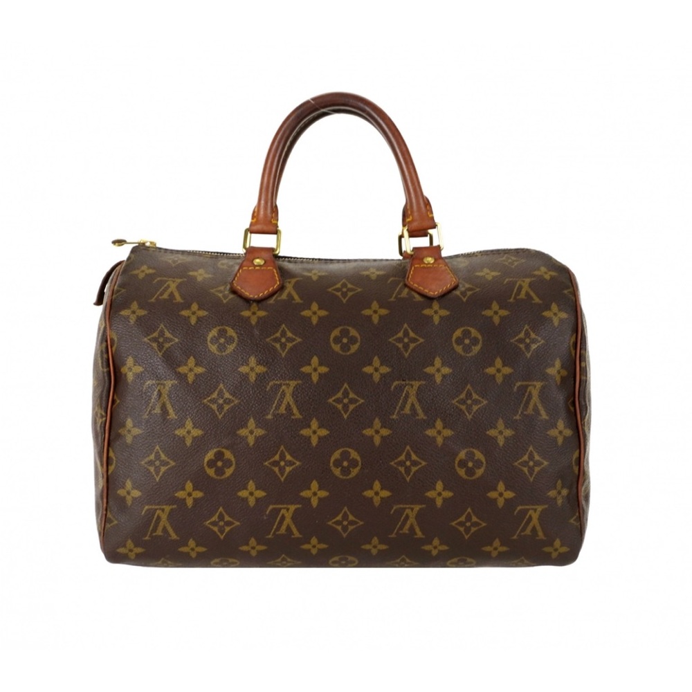 Sold | Louis Vuitton speedy 35